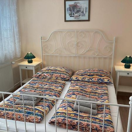 Penzion Beskyd Dolní Bečva Kültér fotó