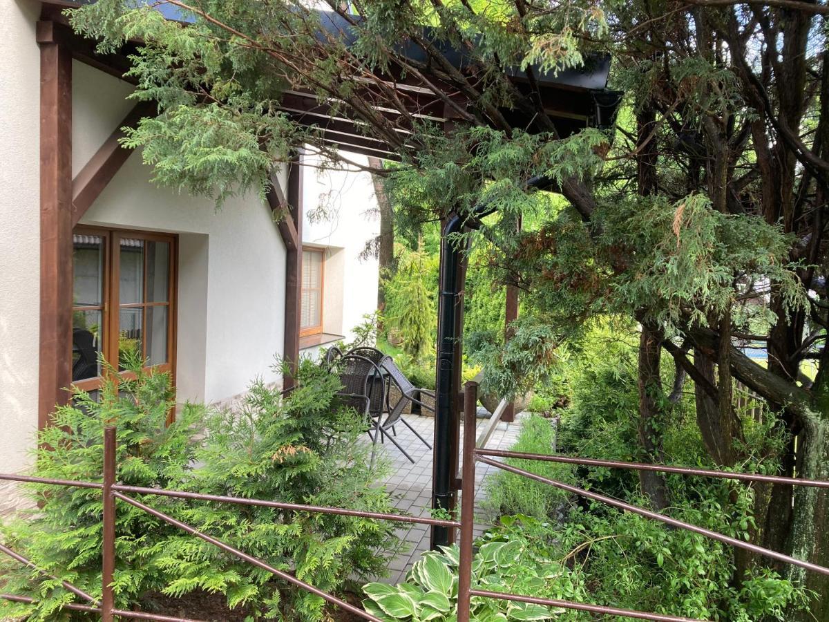 Penzion Beskyd Dolní Bečva Kültér fotó